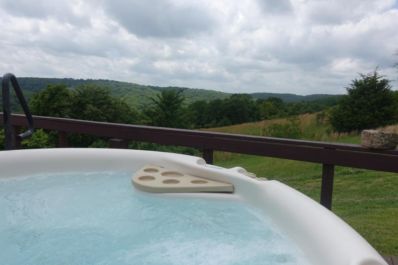 Вилла Stonewind Retreat Chester Экстерьер фото