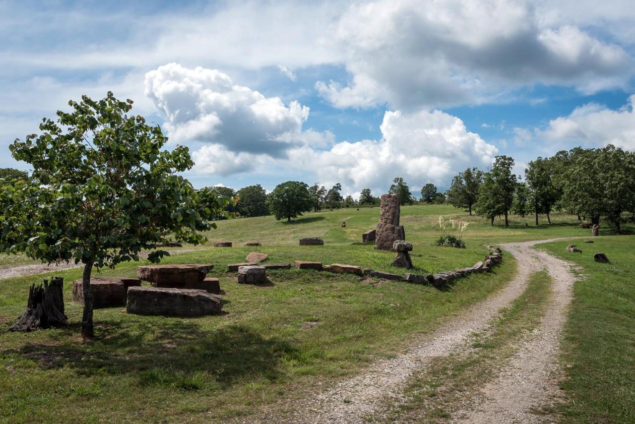 Вилла Stonewind Retreat Chester Экстерьер фото