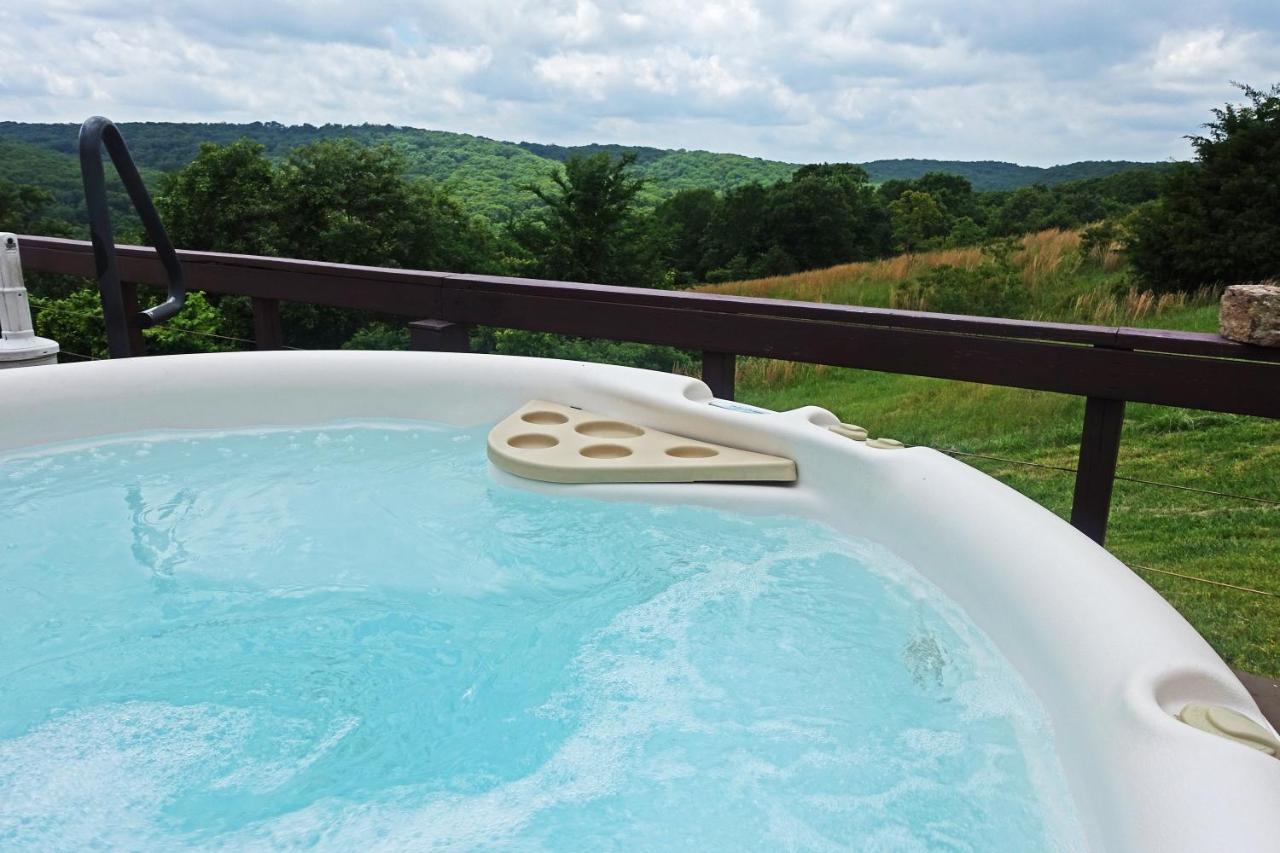 Вилла Stonewind Retreat Chester Экстерьер фото
