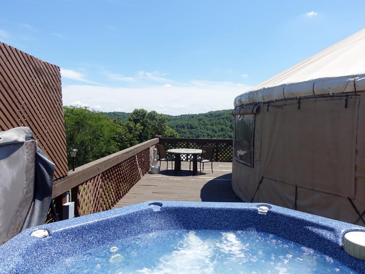 Вилла Stonewind Retreat Chester Экстерьер фото