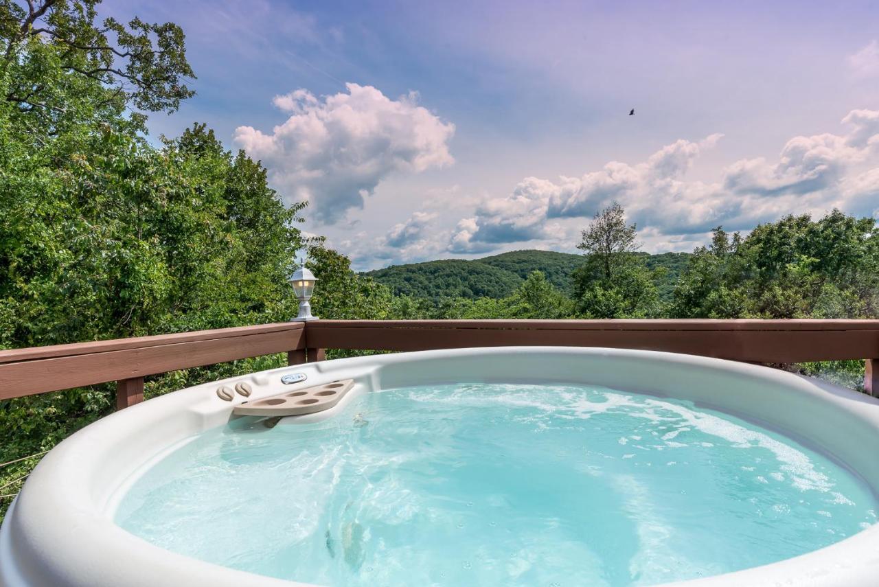 Вилла Stonewind Retreat Chester Экстерьер фото